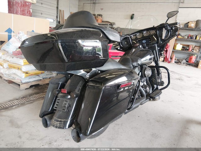 Harley-Davidson FLHXS 2020 1HD1KRP12LB634029 Image 4