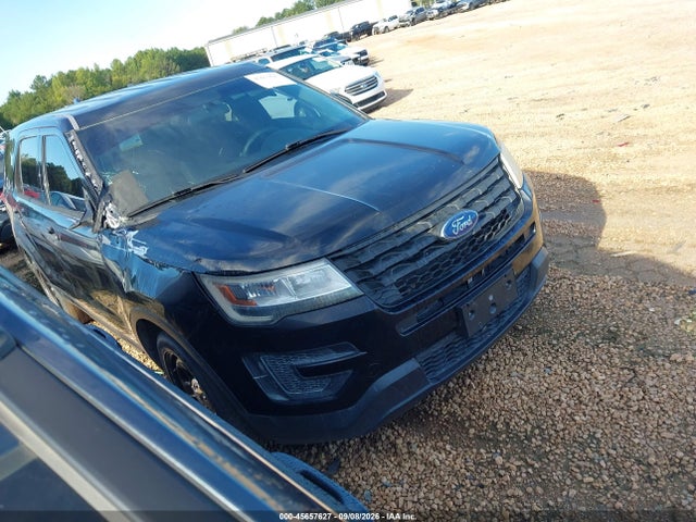 Продаж на аукціоні авто 2017 Ford Utility Police Interceptor, vin: 1FM5K8AR7HGC90280, номер лоту: 45657627