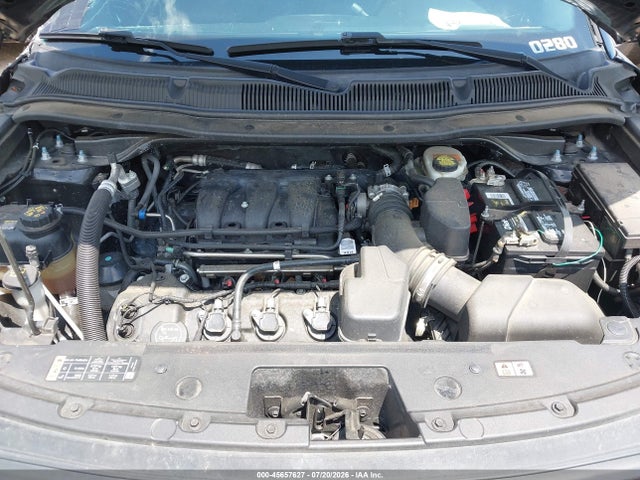 Продаж на аукціоні авто 2017 Ford Utility Police Interceptor, vin: 1FM5K8AR7HGC90280, номер лоту: 45657627