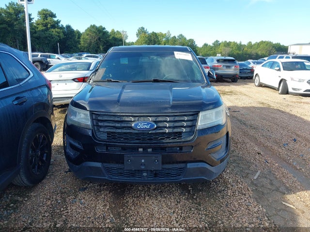 Продаж на аукціоні авто 2017 Ford Utility Police Interceptor, vin: 1FM5K8AR7HGC90280, номер лоту: 45657627