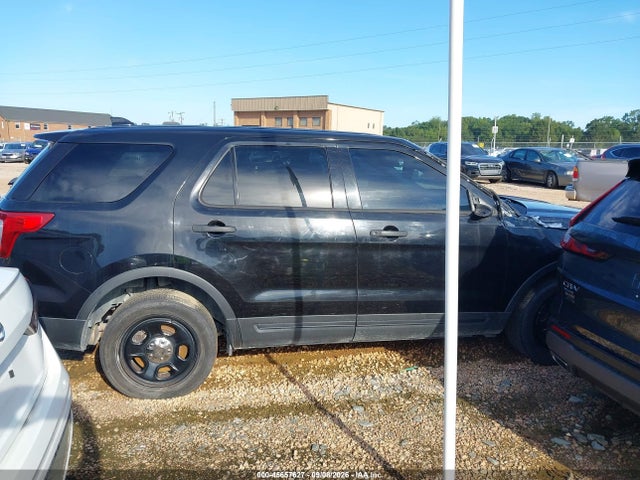 Продаж на аукціоні авто 2017 Ford Utility Police Interceptor, vin: 1FM5K8AR7HGC90280, номер лоту: 45657627