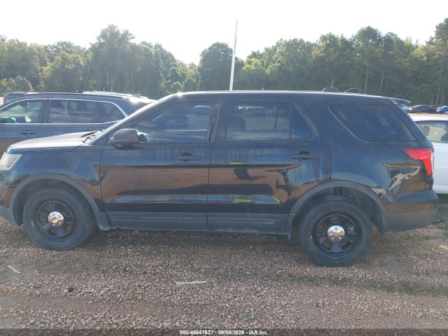 Продаж на аукціоні авто 2017 Ford Utility Police Interceptor, vin: 1FM5K8AR7HGC90280, номер лоту: 45657627