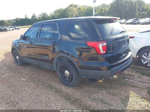 Продаж на аукціоні авто 2017 Ford Utility Police Interceptor, vin: 1FM5K8AR7HGC90280, номер лоту: 45657627