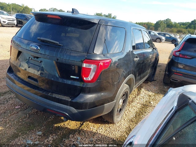 Продаж на аукціоні авто 2017 Ford Utility Police Interceptor, vin: 1FM5K8AR7HGC90280, номер лоту: 45657627