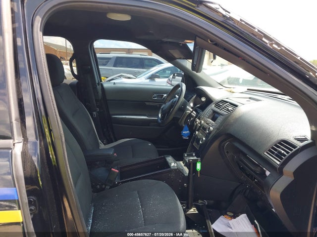 Продаж на аукціоні авто 2017 Ford Utility Police Interceptor, vin: 1FM5K8AR7HGC90280, номер лоту: 45657627