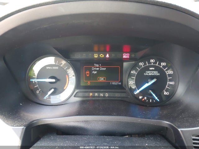 Продаж на аукціоні авто 2017 Ford Utility Police Interceptor, vin: 1FM5K8AR7HGC90280, номер лоту: 45657627