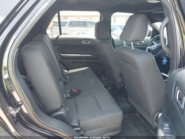 Продаж на аукціоні авто 2017 Ford Utility Police Interceptor, vin: 1FM5K8AR7HGC90280, номер лоту: 45657627