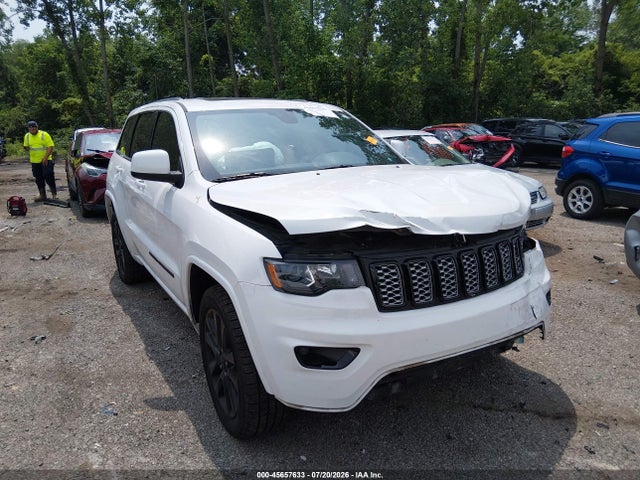 Продажа на аукционе авто 2019 Jeep Grand Cherokee Altitude 4x4, vin: 1C4RJFAG6KC654991, номер лота: 45657633