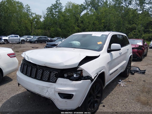 Продажа на аукционе авто 2019 Jeep Grand Cherokee Altitude 4x4, vin: 1C4RJFAG6KC654991, номер лота: 45657633