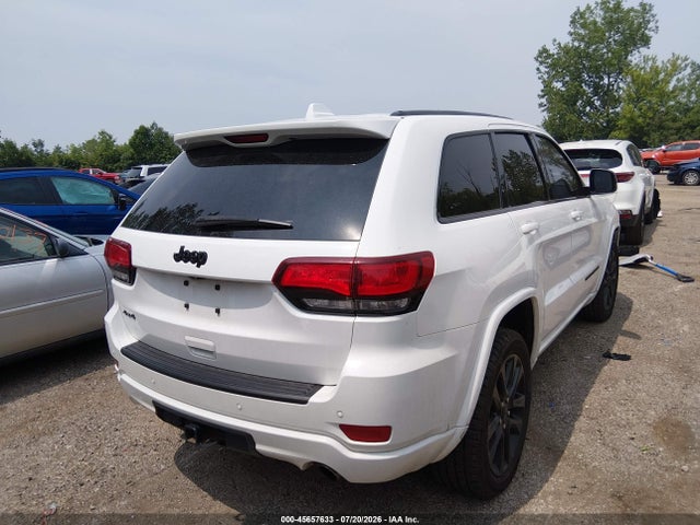 Продажа на аукционе авто 2019 Jeep Grand Cherokee Altitude 4x4, vin: 1C4RJFAG6KC654991, номер лота: 45657633
