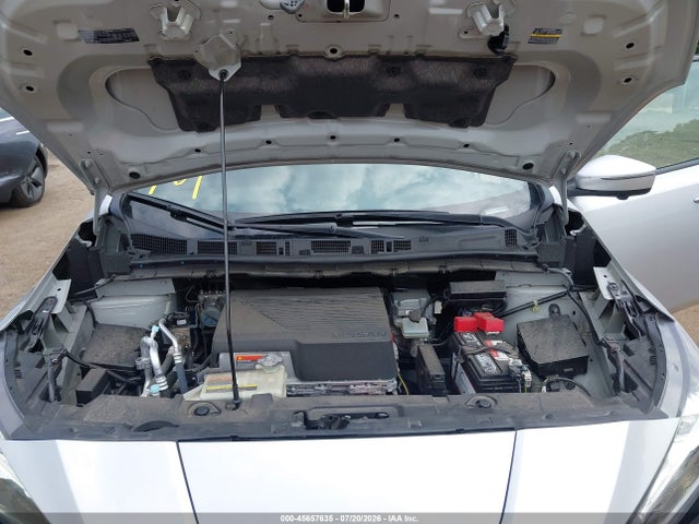 1N4BZ1CP8KC319554 Nissan Leaf Sl Plus