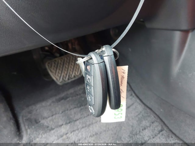 1N4BZ1CP8KC319554 Nissan Leaf Sl Plus