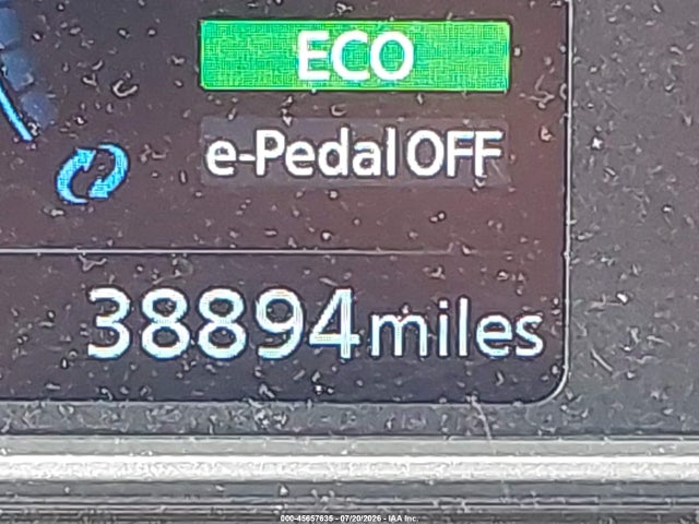 1N4BZ1CP8KC319554 Nissan Leaf Sl Plus