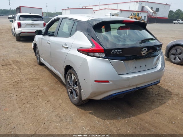 1N4BZ1CP8KC319554 Nissan Leaf Sl Plus