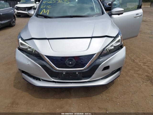 1N4BZ1CP8KC319554 Nissan Leaf Sl Plus