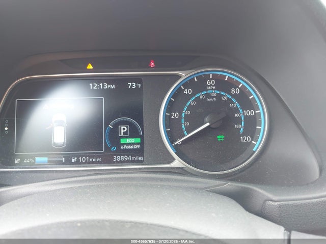 1N4BZ1CP8KC319554 Nissan Leaf Sl Plus