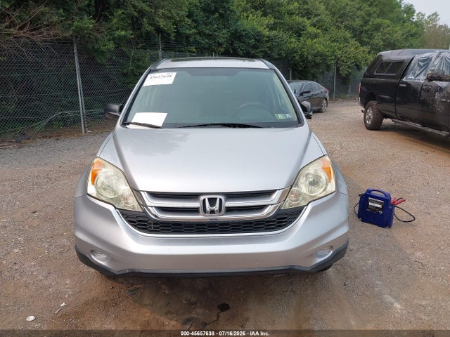 Продажа на аукционе авто 2011 Honda Cr-v Ex, vin: JHLRE4H57BC000842, номер лота: 45657638