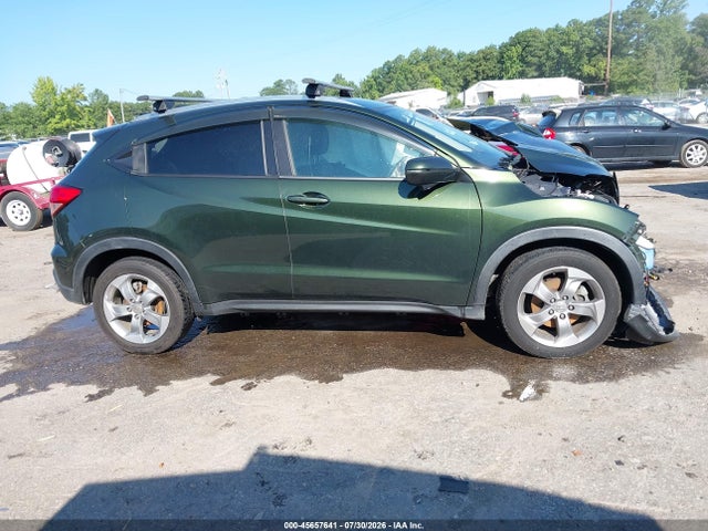 3CZRU6H74GM764158 Honda Hr-v Ex-l