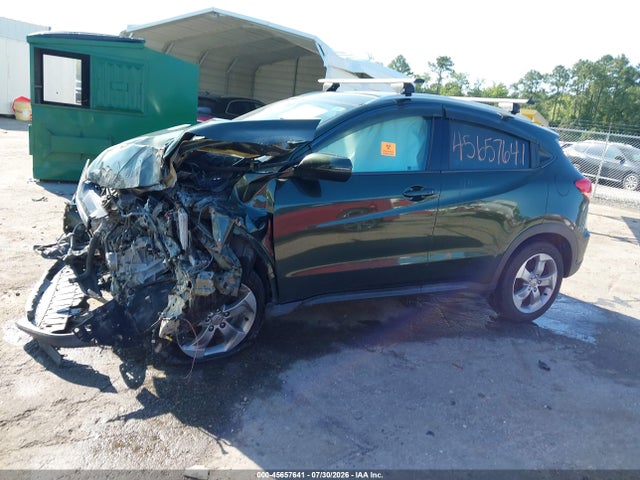 3CZRU6H74GM764158 Honda Hr-v Ex-l
