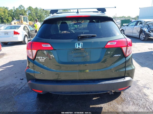 3CZRU6H74GM764158 Honda Hr-v Ex-l