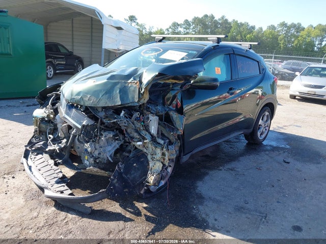 3CZRU6H74GM764158 Honda Hr-v Ex-l