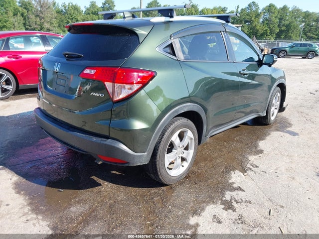 3CZRU6H74GM764158 Honda Hr-v Ex-l