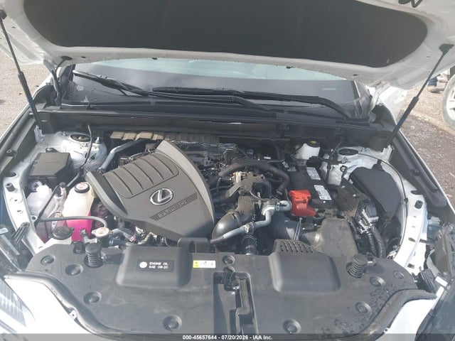2025 Lexus Nx 350 Premium მანქანა იყიდება აუქციონზე, vin: 2T2GGCEZ2SC092431, აუქციონის ნომერი: 45657644