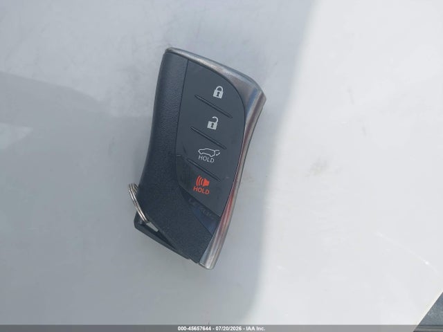 2025 Lexus Nx 350 Premium მანქანა იყიდება აუქციონზე, vin: 2T2GGCEZ2SC092431, აუქციონის ნომერი: 45657644