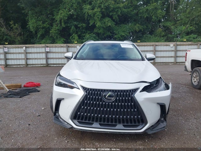 2025 Lexus Nx 350 Premium მანქანა იყიდება აუქციონზე, vin: 2T2GGCEZ2SC092431, აუქციონის ნომერი: 45657644