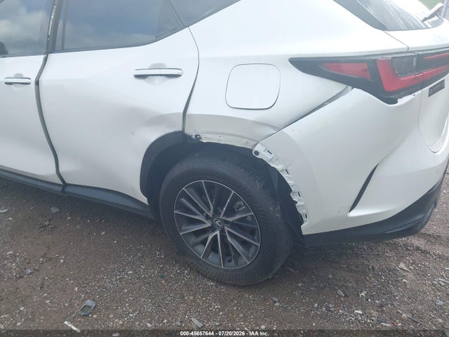 2025 Lexus Nx 350 Premium მანქანა იყიდება აუქციონზე, vin: 2T2GGCEZ2SC092431, აუქციონის ნომერი: 45657644