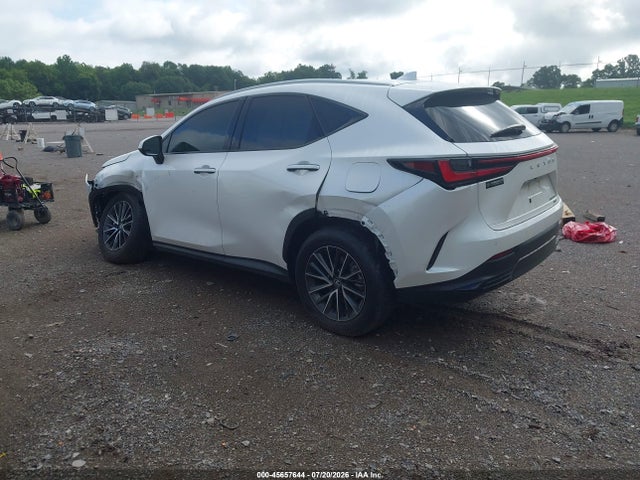 2025 Lexus Nx 350 Premium მანქანა იყიდება აუქციონზე, vin: 2T2GGCEZ2SC092431, აუქციონის ნომერი: 45657644