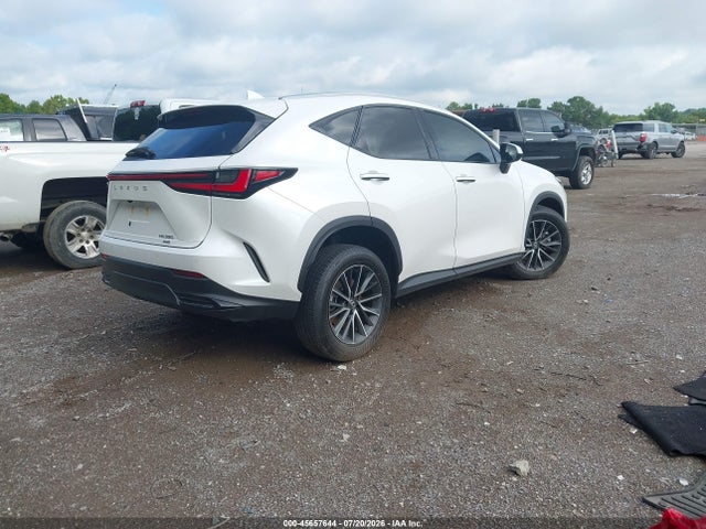 2025 Lexus Nx 350 Premium მანქანა იყიდება აუქციონზე, vin: 2T2GGCEZ2SC092431, აუქციონის ნომერი: 45657644