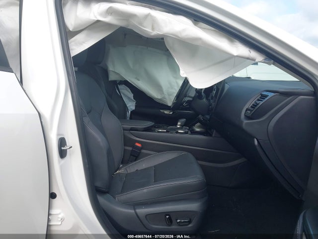 2025 Lexus Nx 350 Premium მანქანა იყიდება აუქციონზე, vin: 2T2GGCEZ2SC092431, აუქციონის ნომერი: 45657644