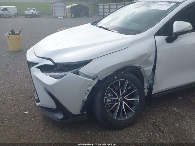 2025 Lexus Nx 350 Premium მანქანა იყიდება აუქციონზე, vin: 2T2GGCEZ2SC092431, აუქციონის ნომერი: 45657644