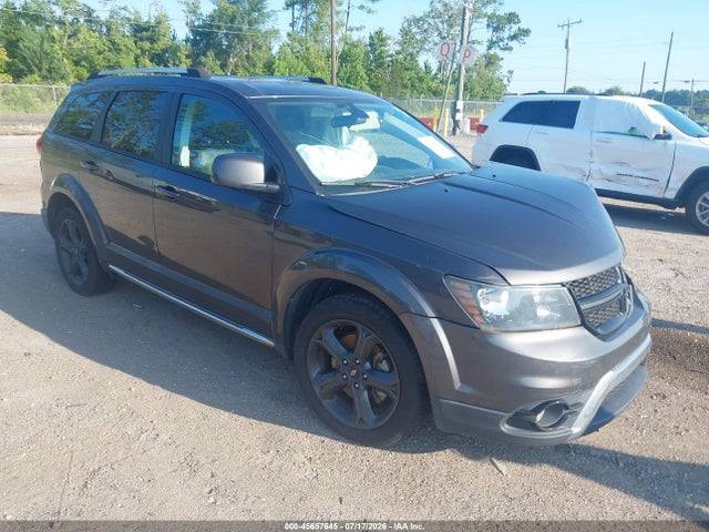 Auction sale of the 2018 Dodge Journey Crossroad, vin: 3C4PDCGG2JT490145, lot number: 45657645