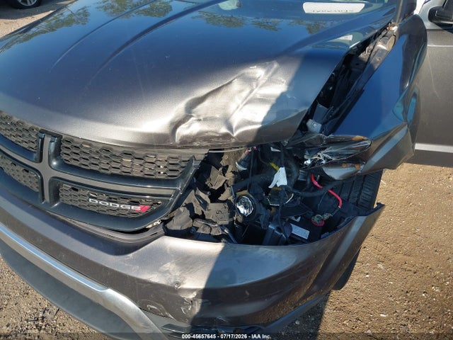 Auction sale of the 2018 Dodge Journey Crossroad, vin: 3C4PDCGG2JT490145, lot number: 45657645