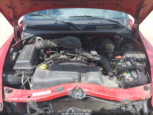 Продажа на аукционе авто 2000 Dodge Dakota Slt/sport, vin: 1B7GL22X8YS654238, номер лота: 45657647
