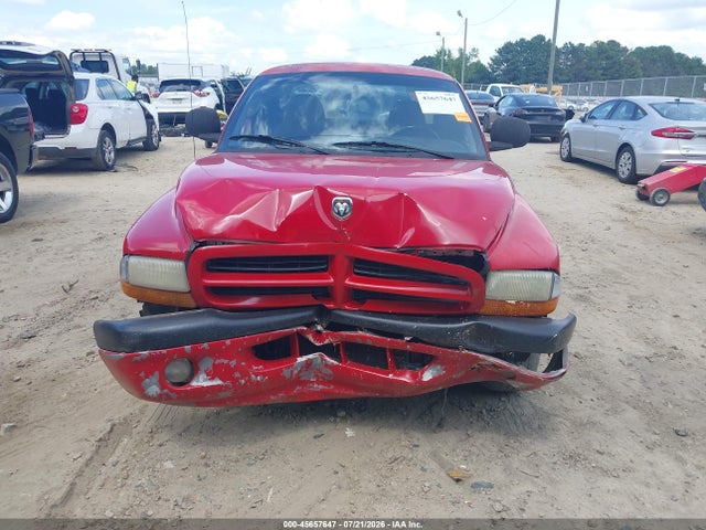 Продажа на аукционе авто 2000 Dodge Dakota Slt/sport, vin: 1B7GL22X8YS654238, номер лота: 45657647