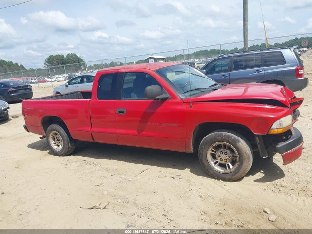 Продажа на аукционе авто 2000 Dodge Dakota Slt/sport, vin: 1B7GL22X8YS654238, номер лота: 45657647