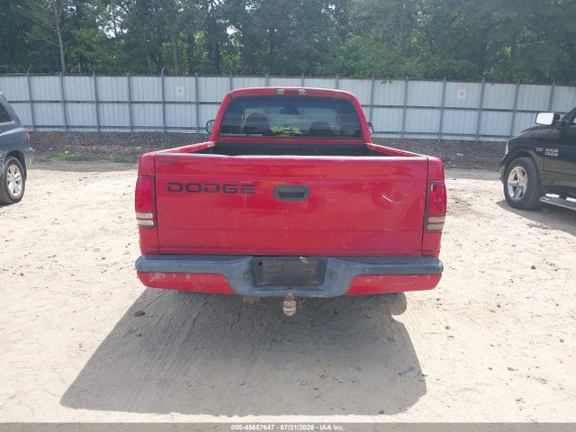 Продажа на аукционе авто 2000 Dodge Dakota Slt/sport, vin: 1B7GL22X8YS654238, номер лота: 45657647