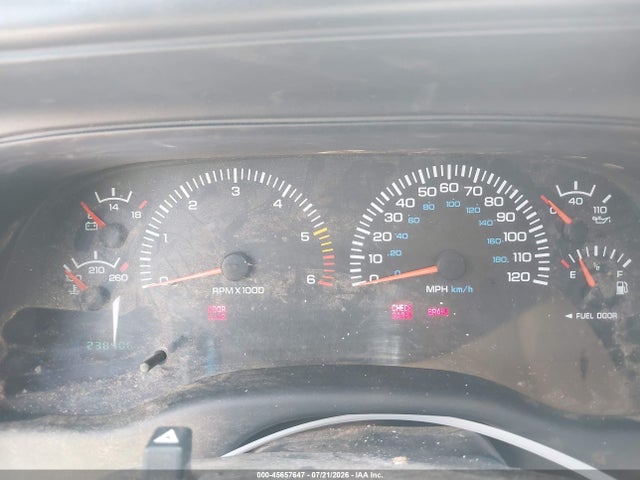 Продажа на аукционе авто 2000 Dodge Dakota Slt/sport, vin: 1B7GL22X8YS654238, номер лота: 45657647