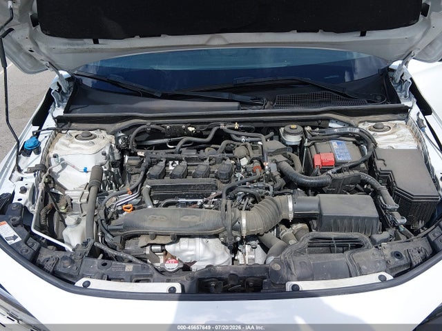 Honda CIVIC SI SEDAN 2023 2HGFE1E57PH471477 Image 10