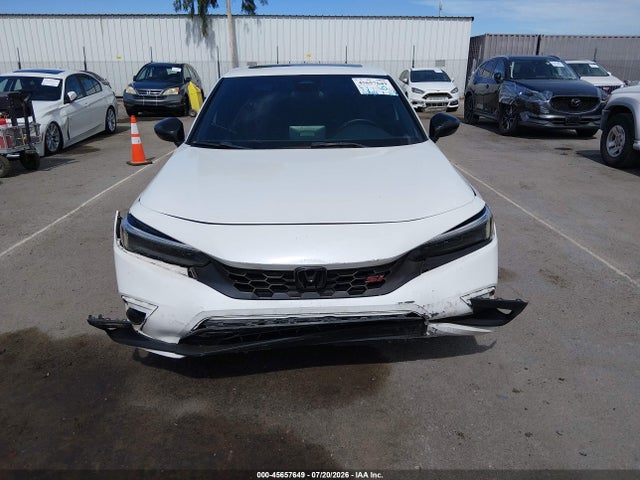 Honda CIVIC SI SEDAN 2023 2HGFE1E57PH471477 Image 13