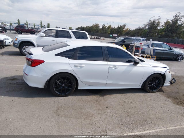 Honda CIVIC SI SEDAN 2023 2HGFE1E57PH471477 Image 14