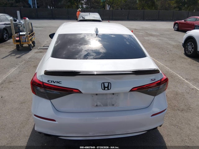 Honda CIVIC SI SEDAN 2023 2HGFE1E57PH471477 Image 17