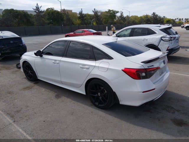 Honda CIVIC SI SEDAN 2023 2HGFE1E57PH471477 Image 3