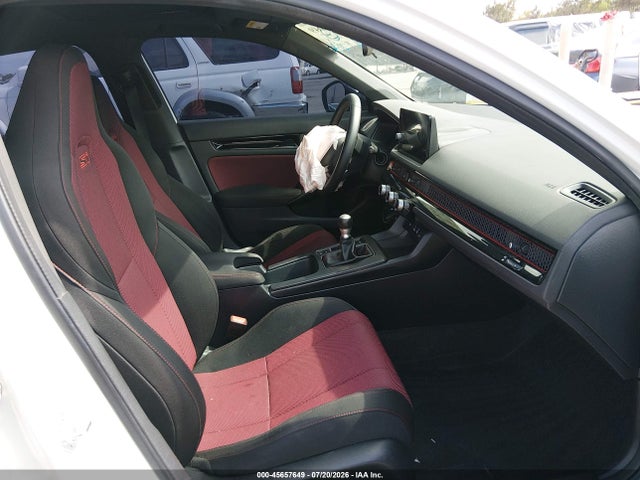 Honda CIVIC SI SEDAN 2023 2HGFE1E57PH471477 Image 5