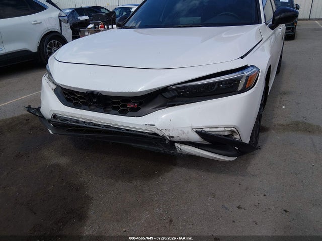 Honda CIVIC SI SEDAN 2023 2HGFE1E57PH471477 Image 6