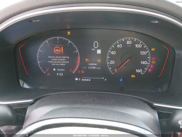 Honda CIVIC SI SEDAN 2023 2HGFE1E57PH471477 Image 7