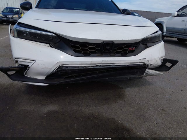 Honda CIVIC SI SEDAN 2023 2HGFE1E57PH471477 Image 12
